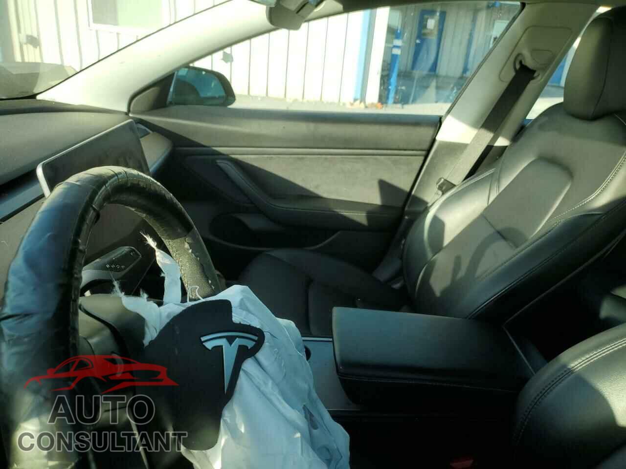 TESLA MODEL 3 2021 - 5YJ3E1EC0MF862679