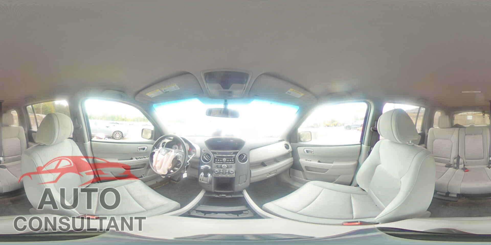HONDA PILOT 2013 - 5FNYF4H27DB071685