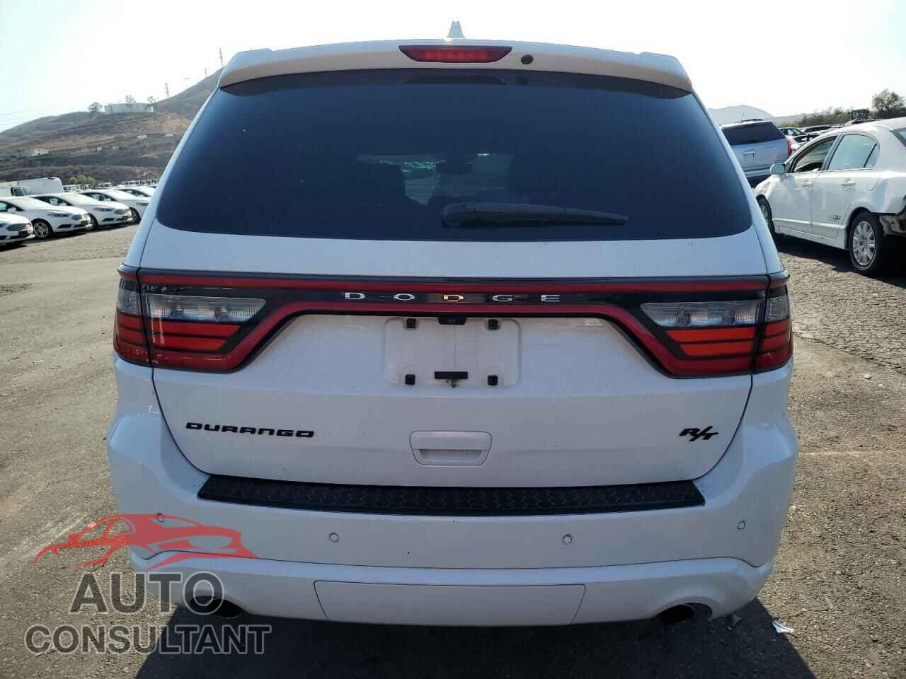 DODGE DURANGO 2017 - 1C4SDHCT2HC936567