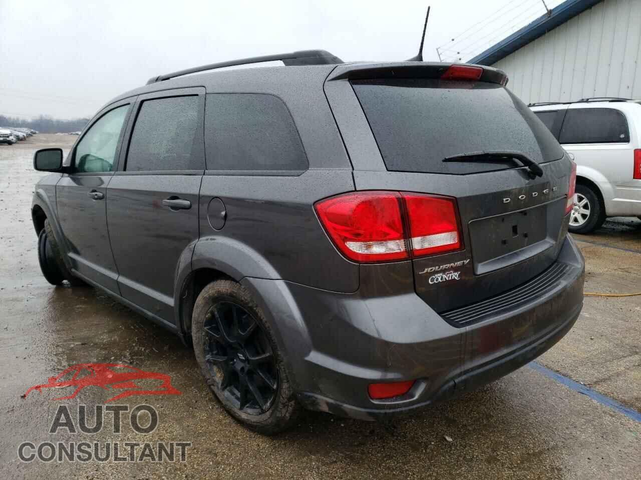DODGE JOURNEY 2019 - 3C4PDCBB7KT708030