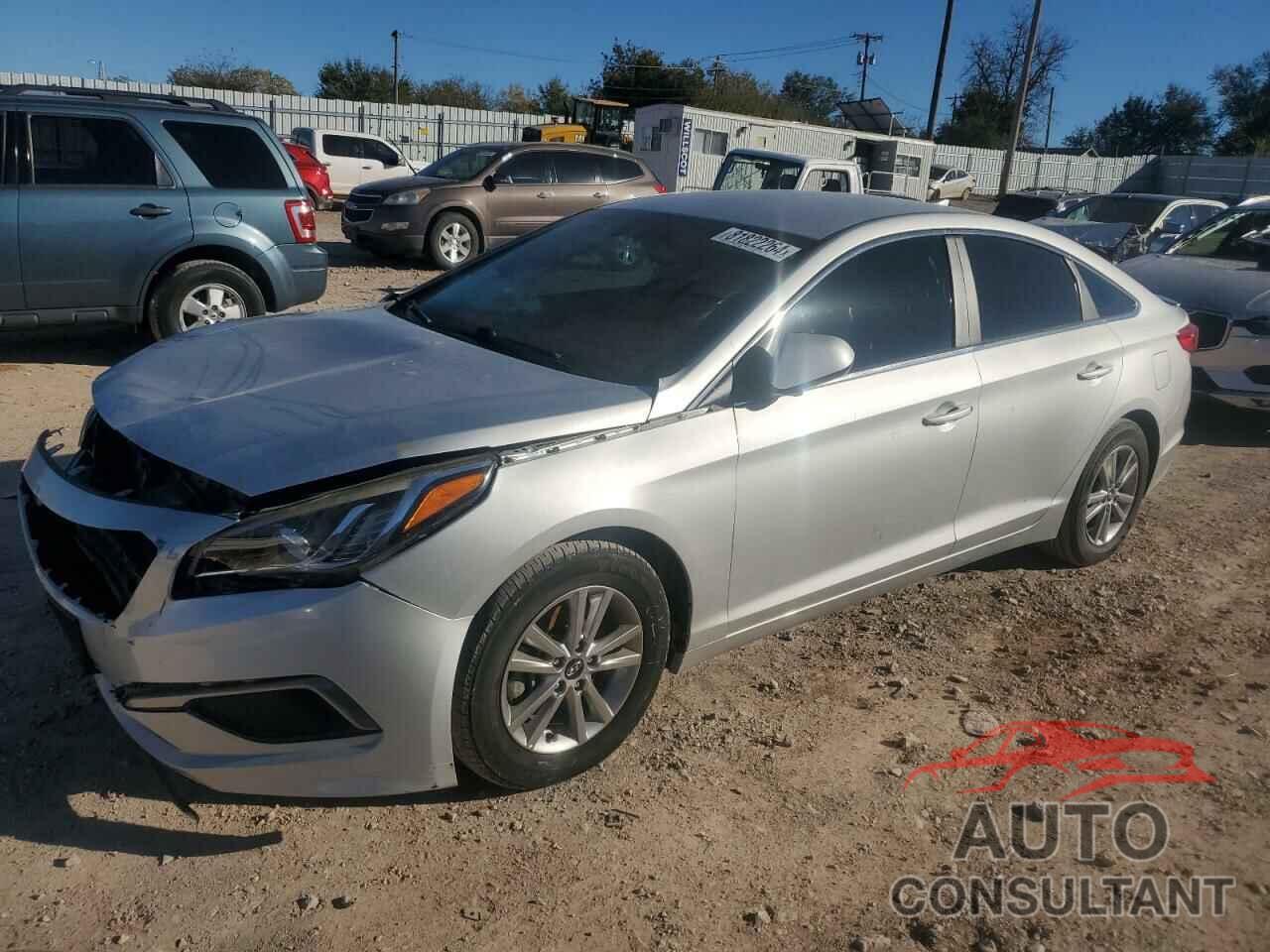 HYUNDAI SONATA 2017 - 5NPE24AF6HH589502