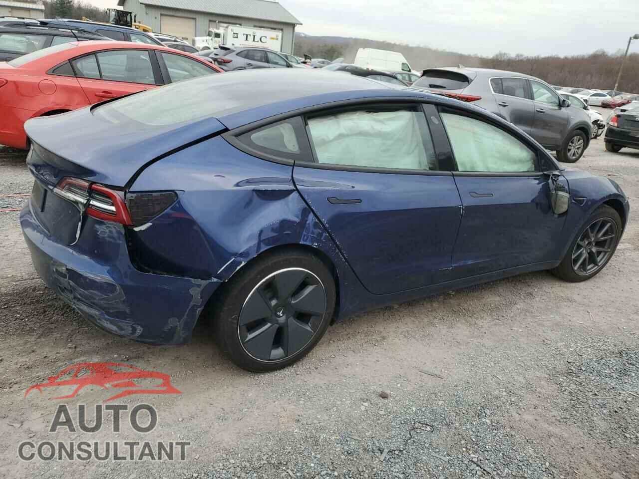 TESLA MODEL 3 2021 - 5YJ3E1EA6MF986955