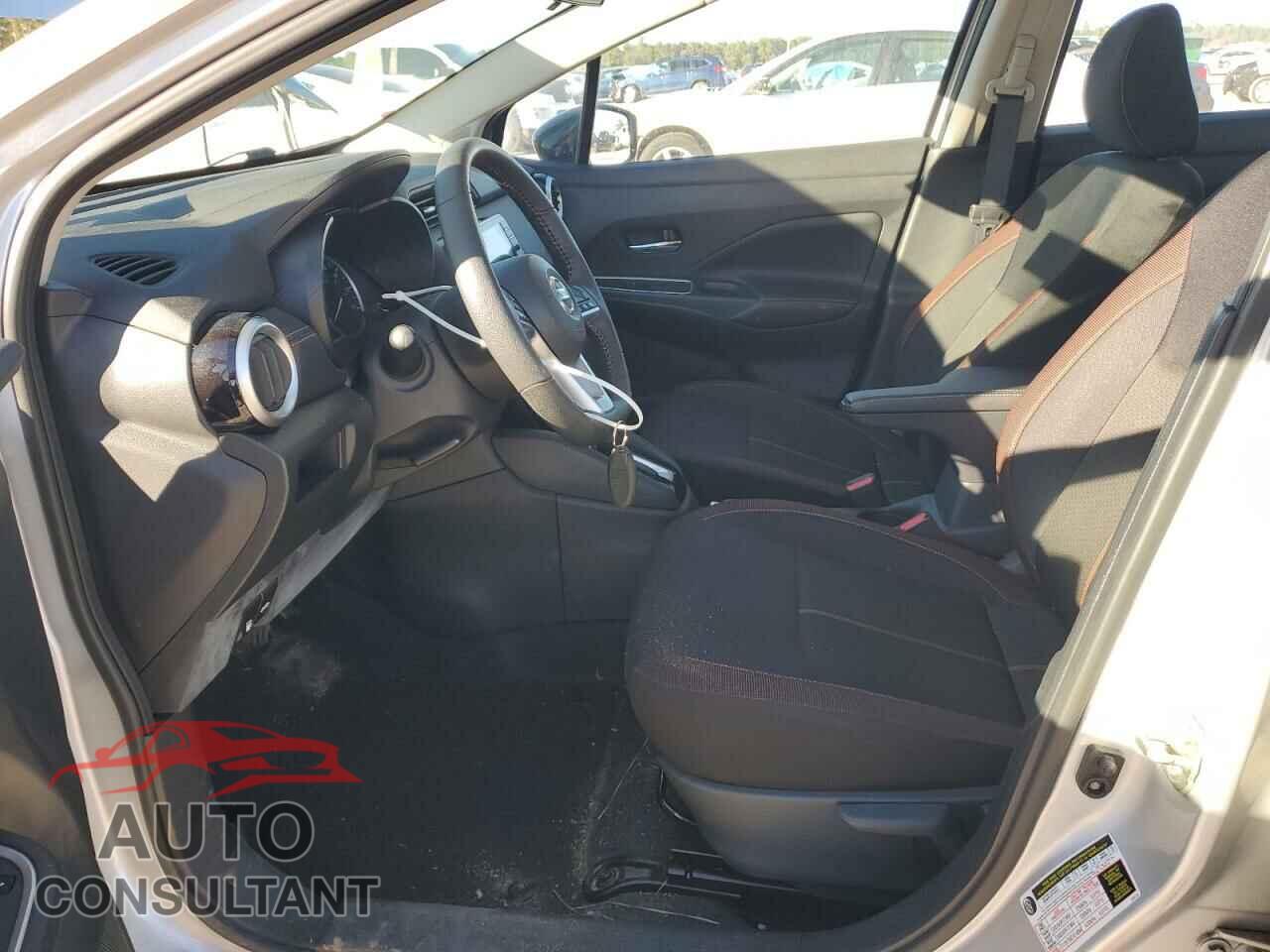 NISSAN VERSA 2021 - 3N1CN8FV2ML807308