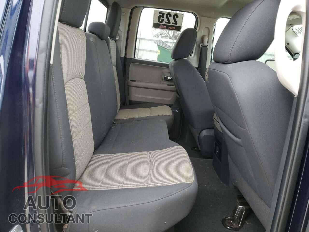 DODGE RAM 1500 2012 - 1C6RD7GT4CS155123