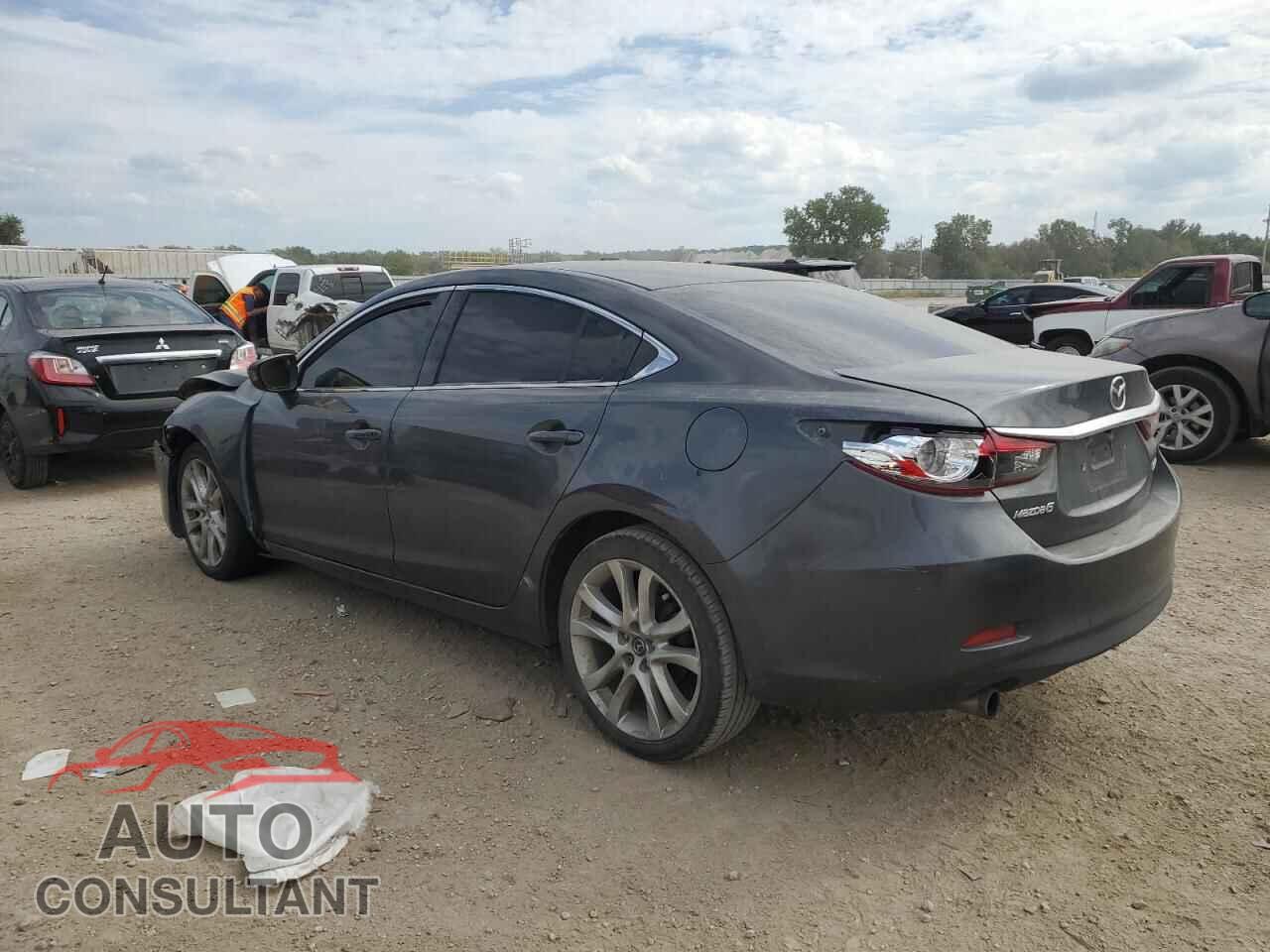 MAZDA 6 2014 - JM1GJ1T67E1150920