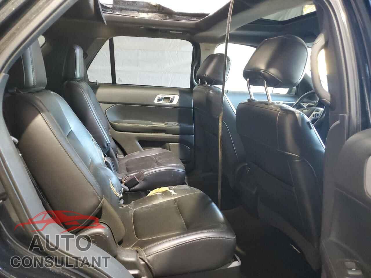 FORD EXPLORER 2013 - 1FM5K8D84DGC22855