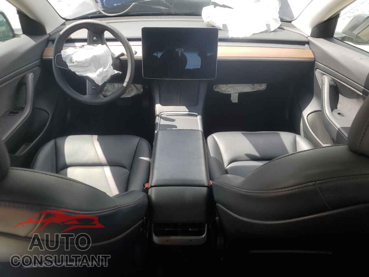 TESLA MODEL 3 2021 - 5YJ3E1EA1MF907322