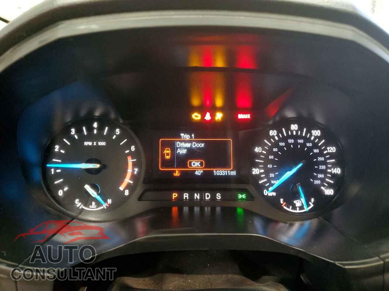 FORD EDGE 2020 - 2FMPK4G95LBB21223