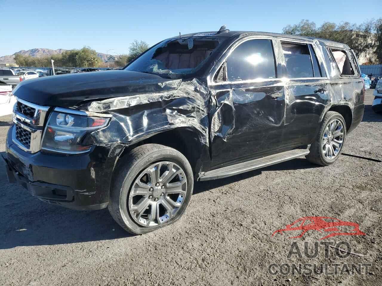 CHEVROLET TAHOE 2016 - 1GNLCDEC1GR408308