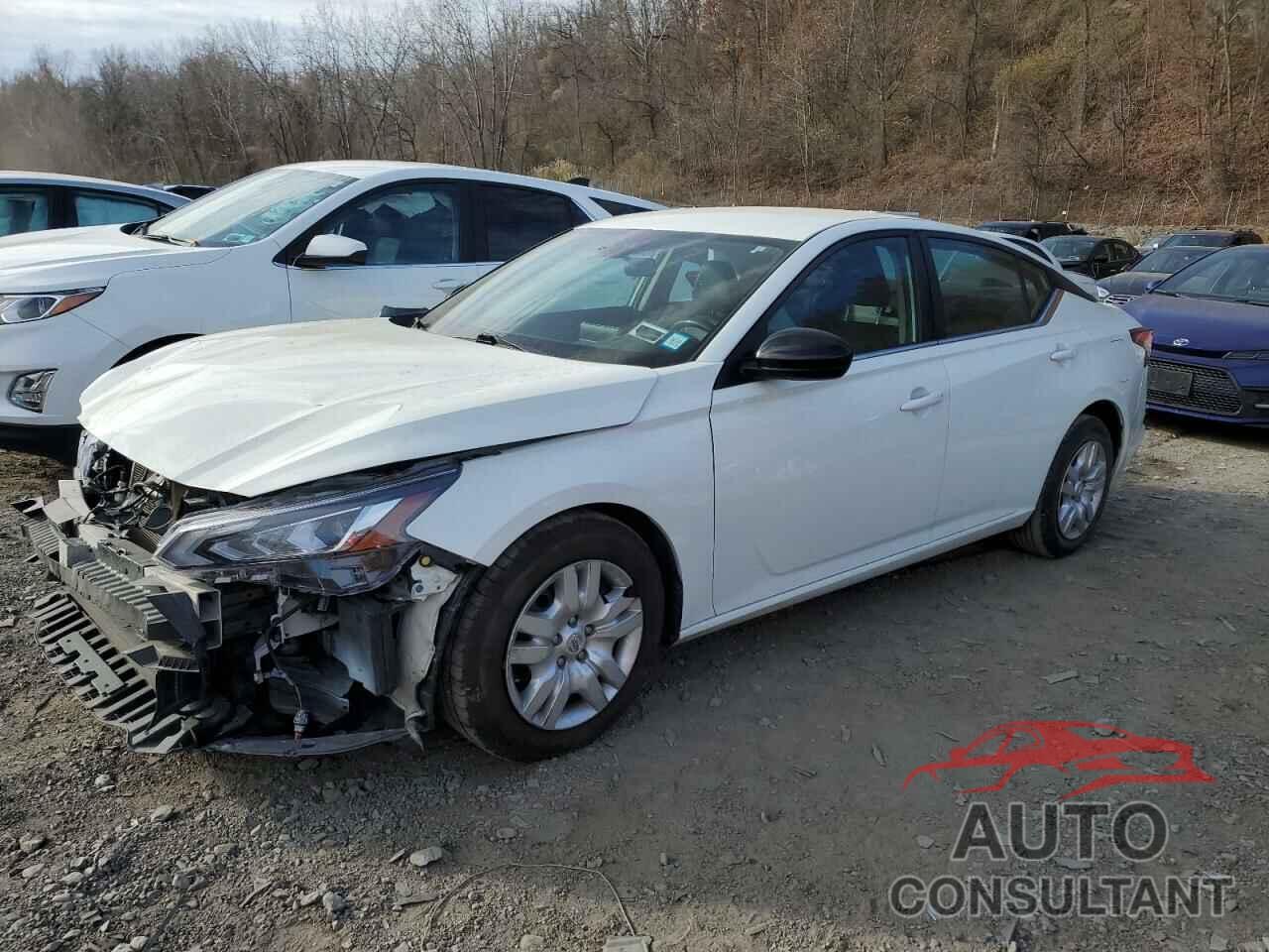 NISSAN ALTIMA 2020 - 1N4BL4CV3LC194398