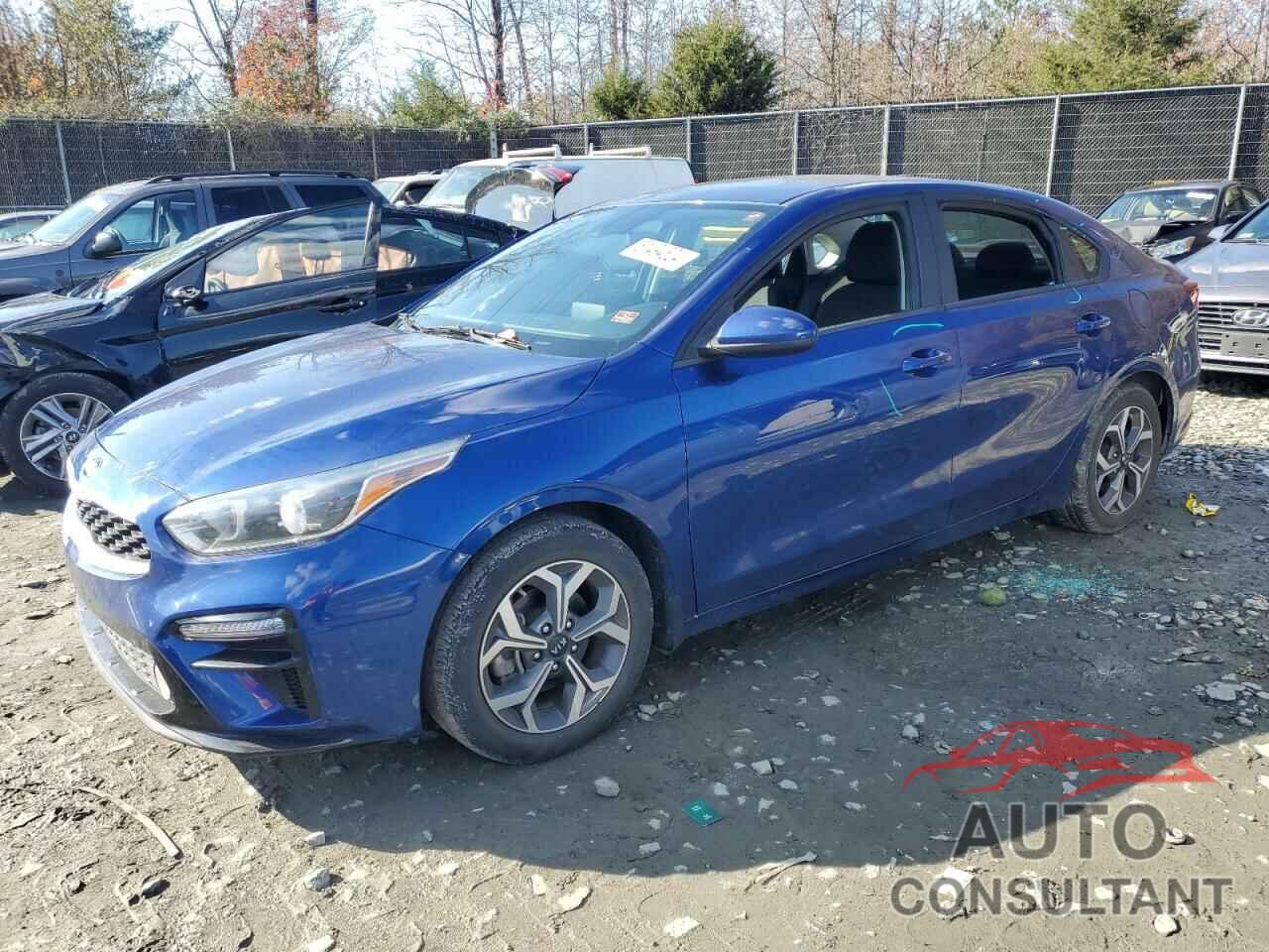 KIA FORTE 2020 - 3KPF24AD0LE260357