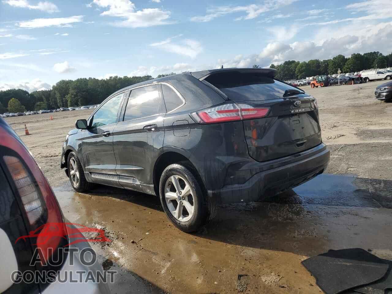 FORD EDGE 2021 - 2FMPK4G98MBA51623