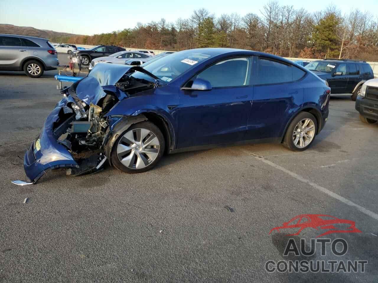TESLA MODEL Y 2023 - 7SAYGDEE5PA124819