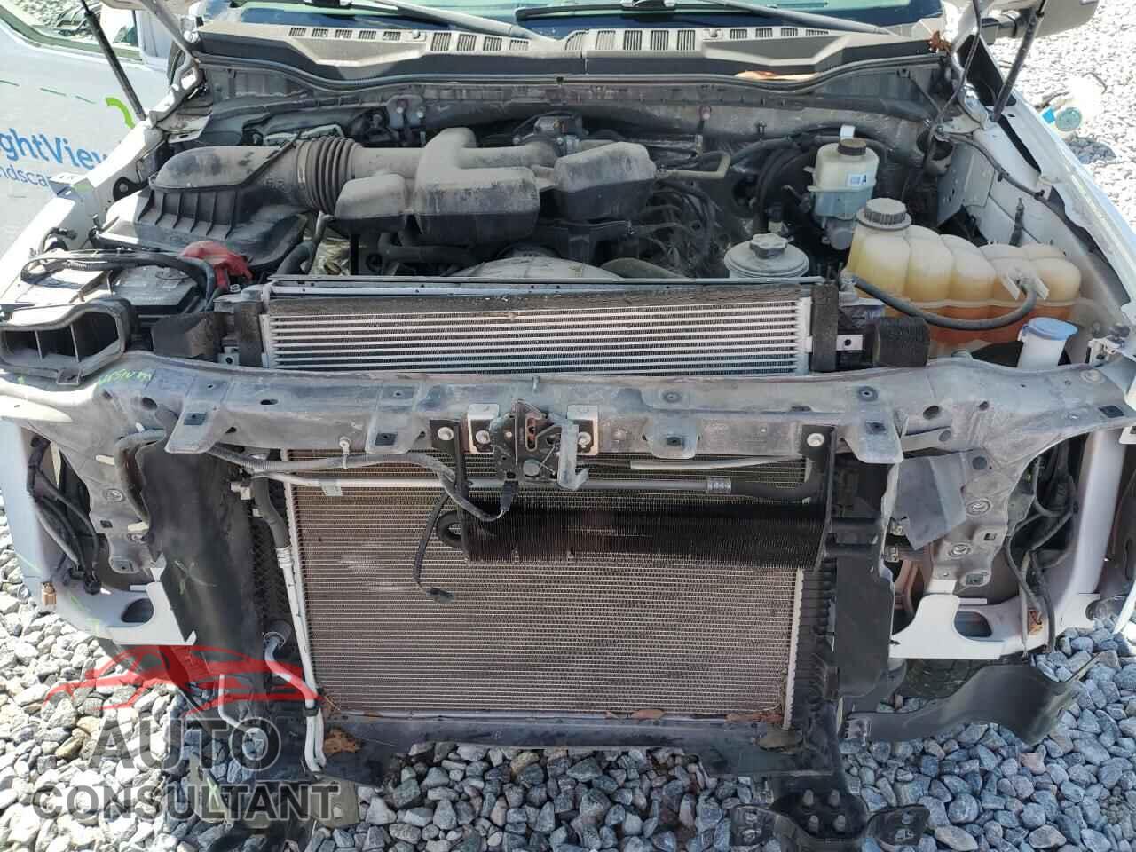 FORD F250 2018 - 1FT7W2A61JEB04979