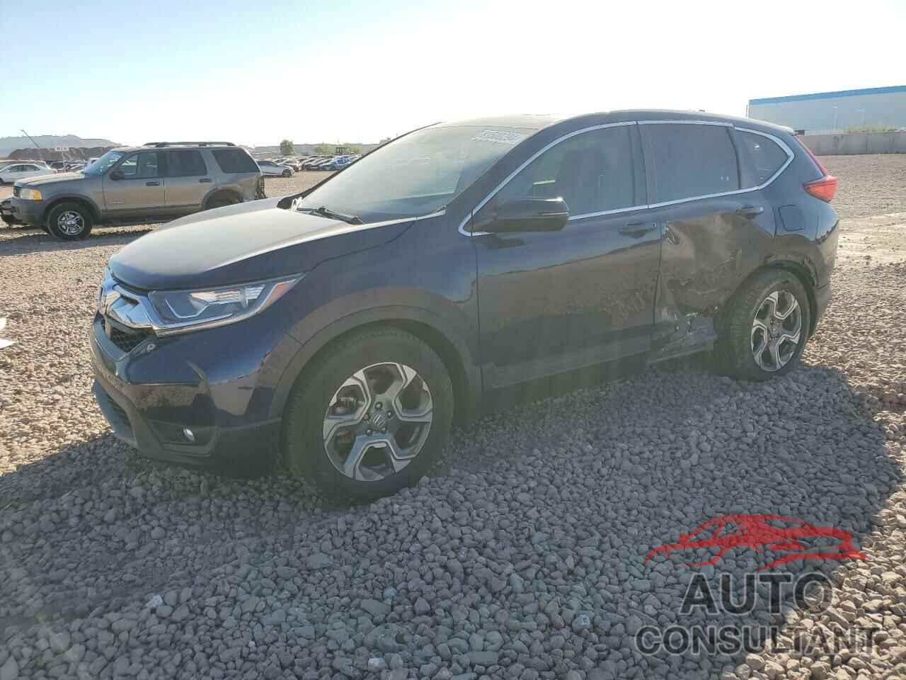 HONDA CRV 2019 - 5J6RW1H58KA008530