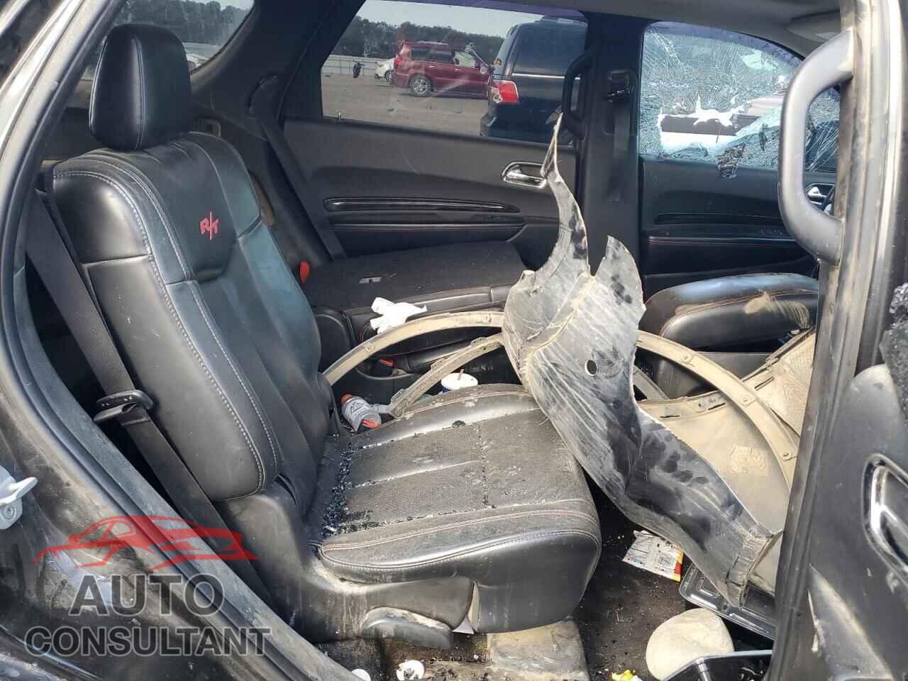 DODGE DURANGO 2012 - 1C4SDHCT0CC362060