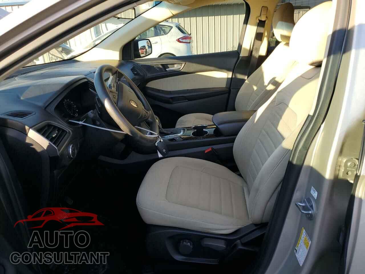 FORD EDGE 2018 - 2FMPK3G91JBC31581
