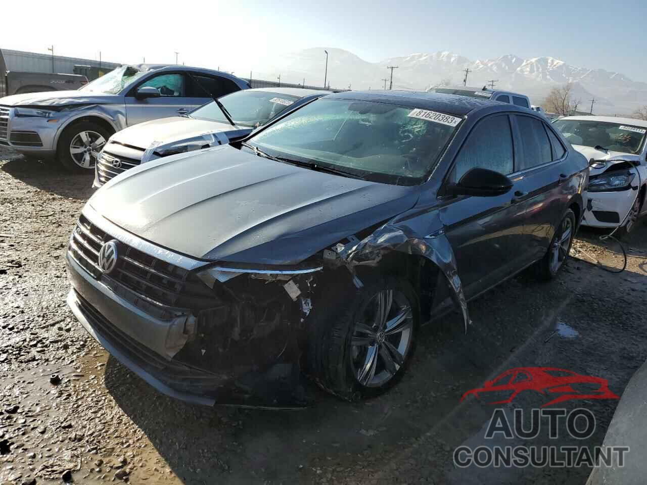 VOLKSWAGEN JETTA 2019 - 3VWC57BU7KM078098