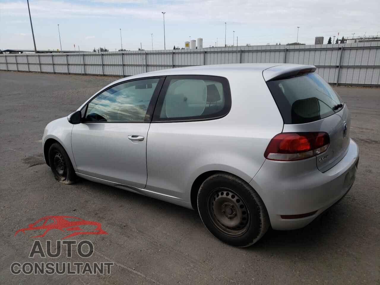 VOLKSWAGEN GOLF 2013 - WVWBB7AJ7DW092567