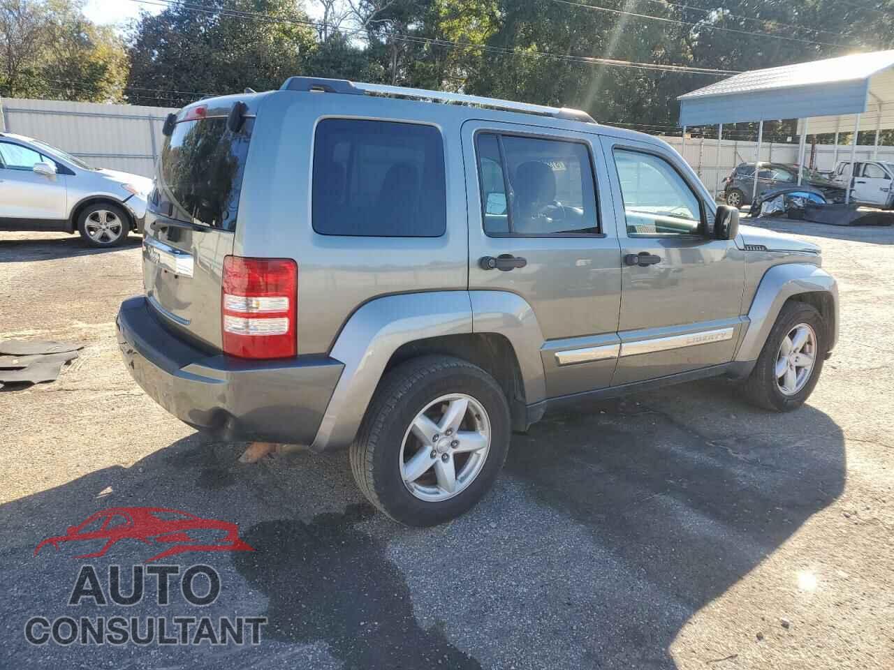 JEEP LIBERTY 2012 - 1C4PJLCK0CW147754