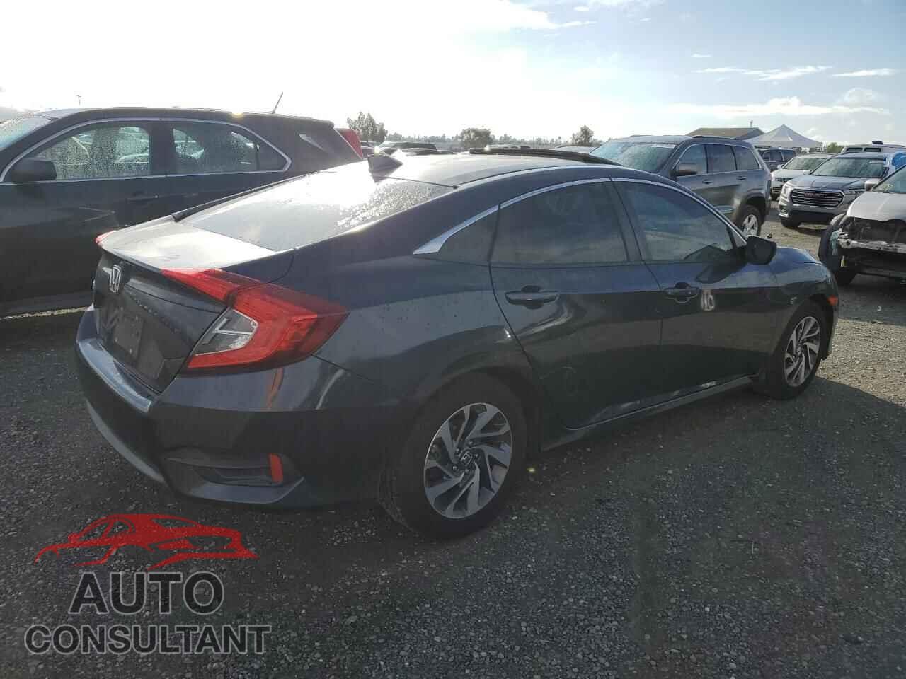 HONDA CIVIC 2018 - 2HGFC2F7XJH516043