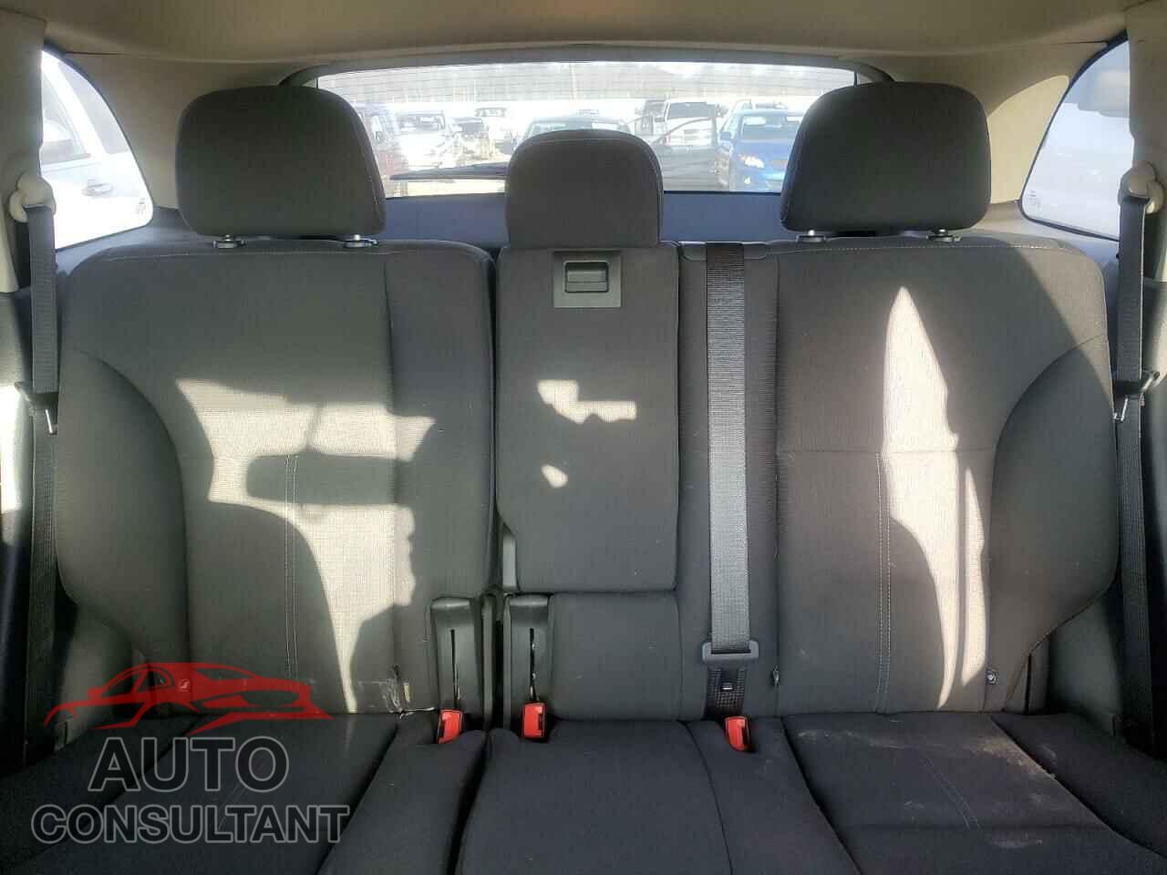 FORD EDGE 2011 - 2FMDK3GC1BBA33437