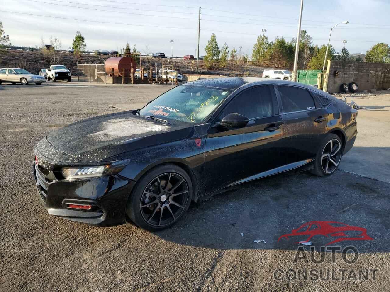 HONDA ACCORD 2019 - 1HGCV1F38KA113568