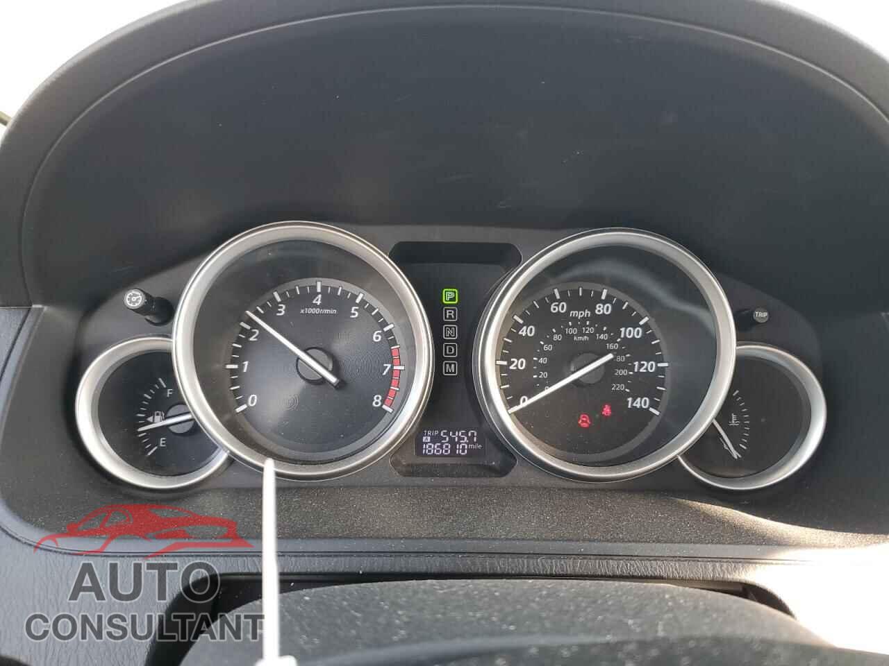 MAZDA CX-9 2015 - JM3TB3DAXF0448435