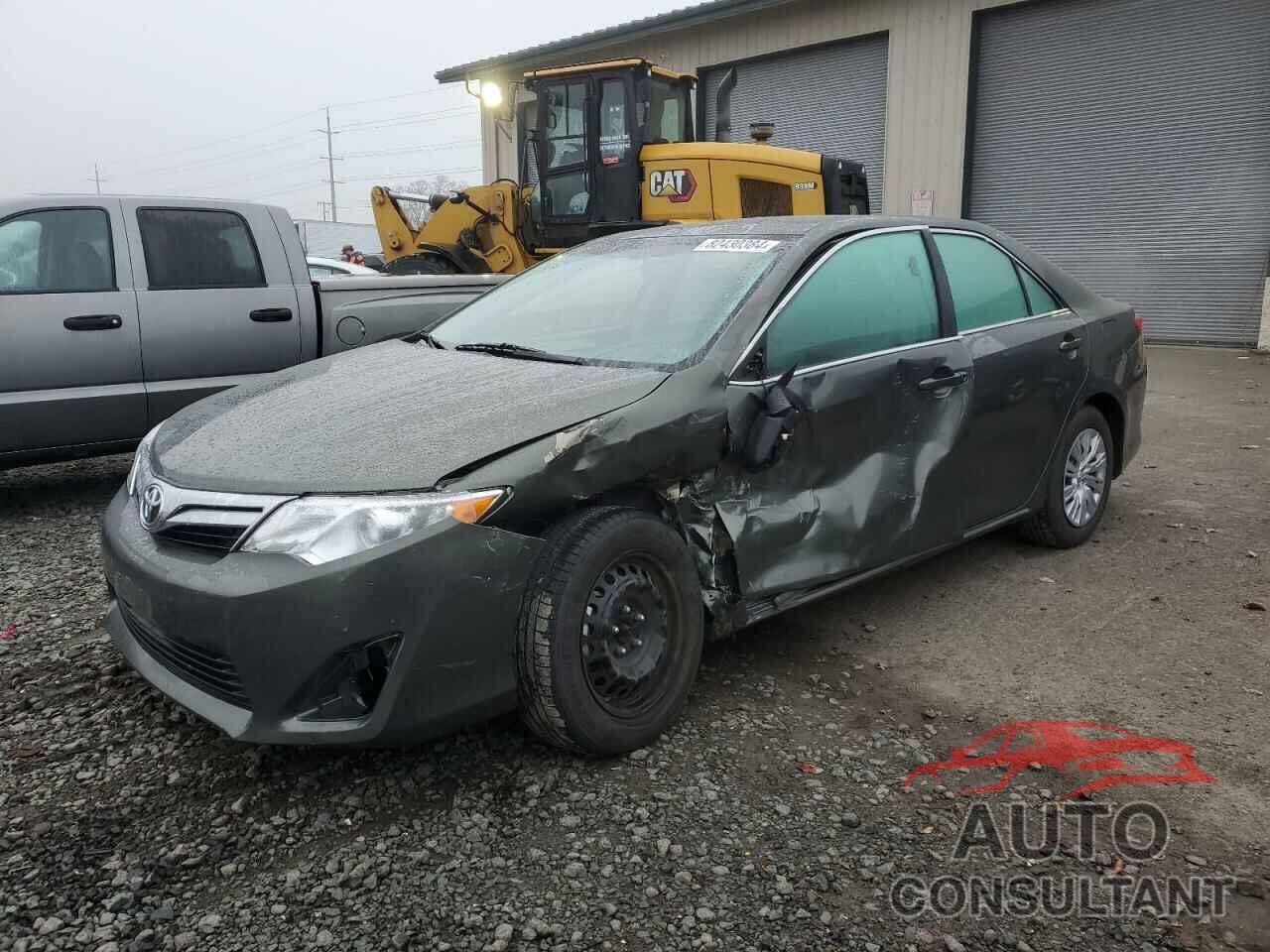 TOYOTA CAMRY 2014 - 4T4BF1FK4ER384453