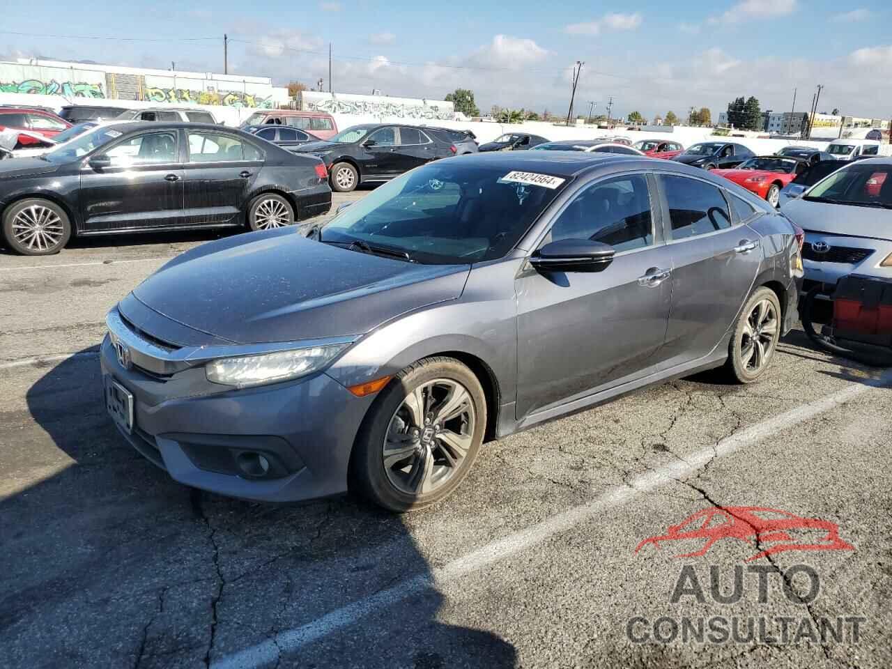 HONDA CIVIC 2016 - 2HGFC1F99GH631530