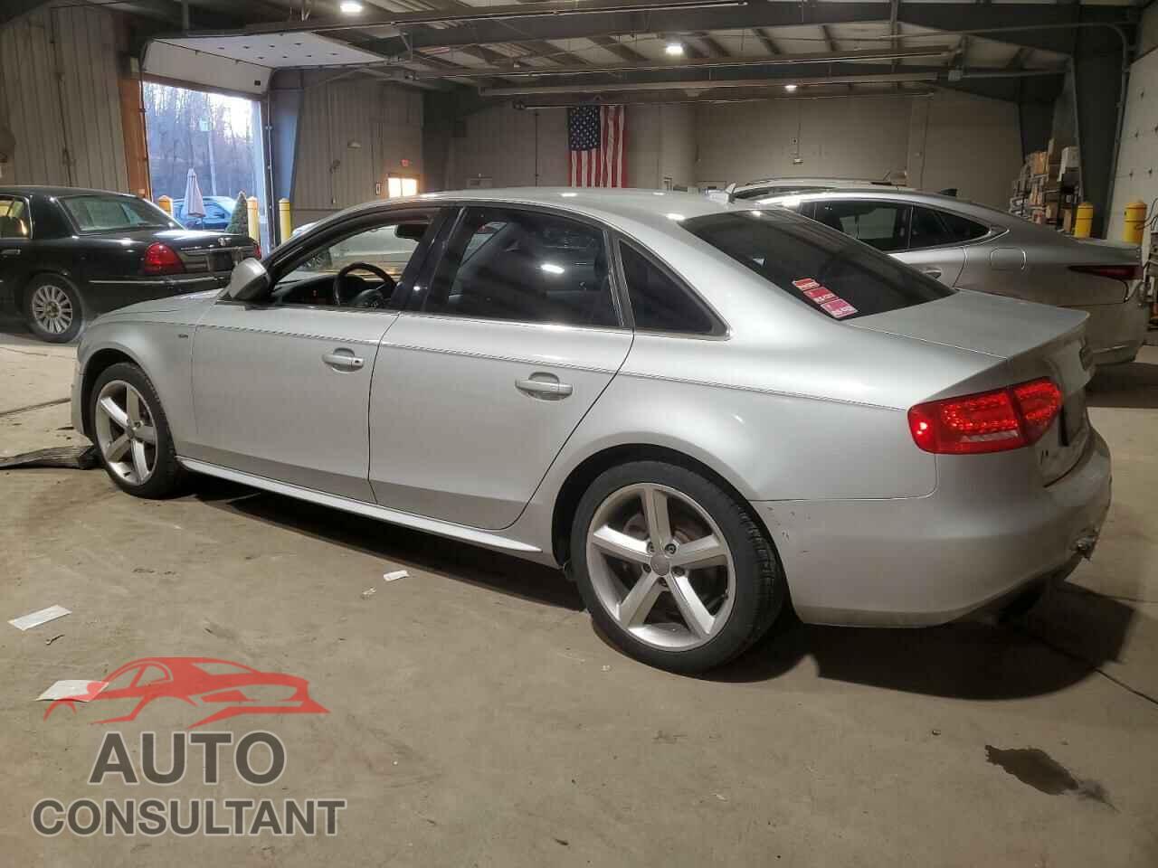 AUDI A4 2012 - WAUFFAFL2CN009240