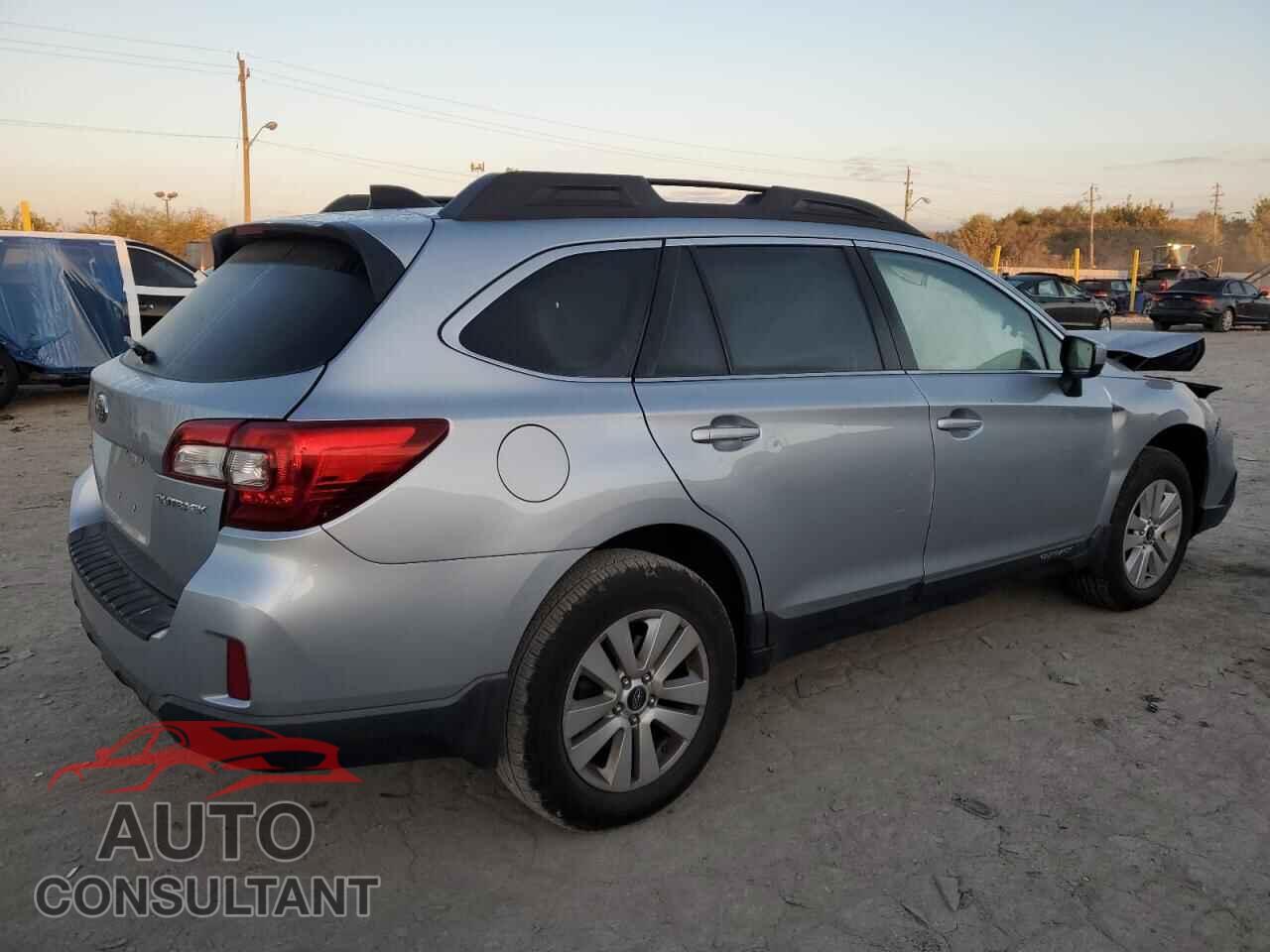 SUBARU OUTBACK 2016 - 4S4BSBDC2G3290104