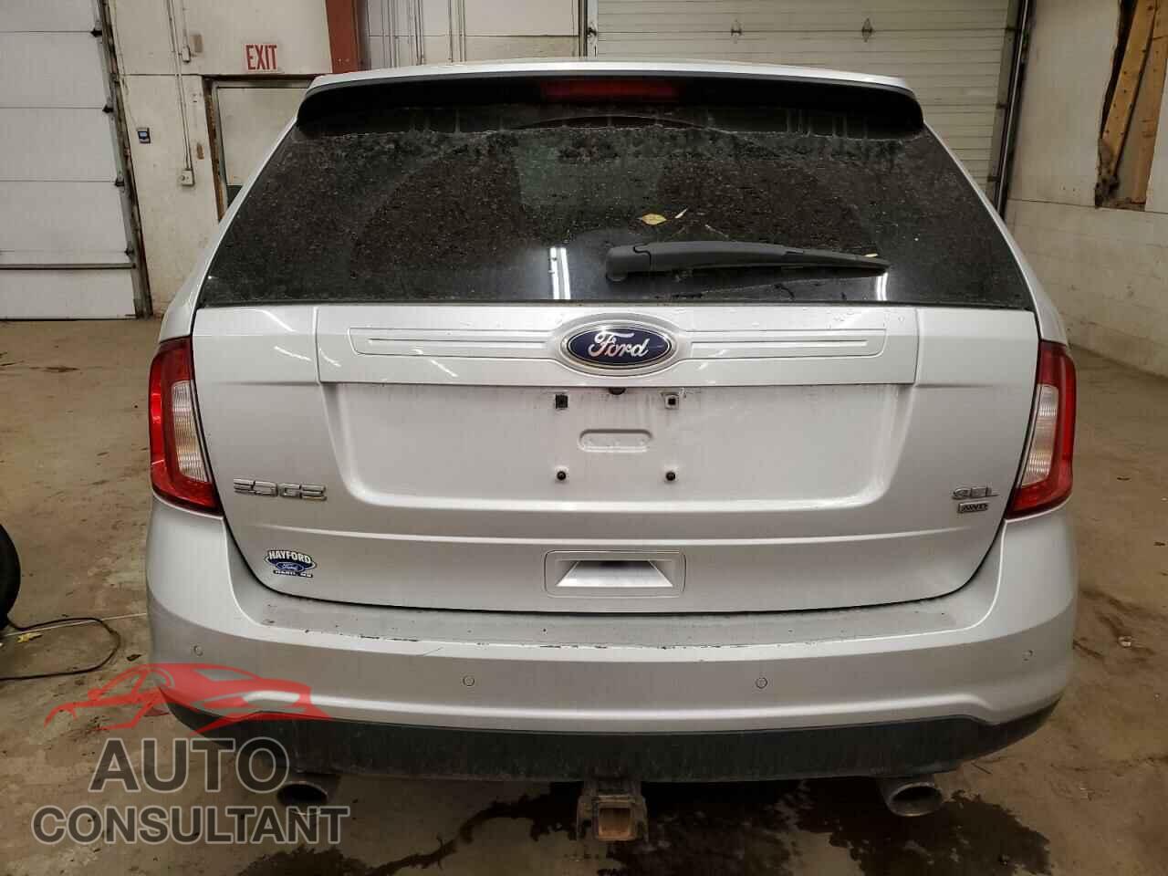 FORD EDGE 2014 - 2FMDK4JC0EBA09780