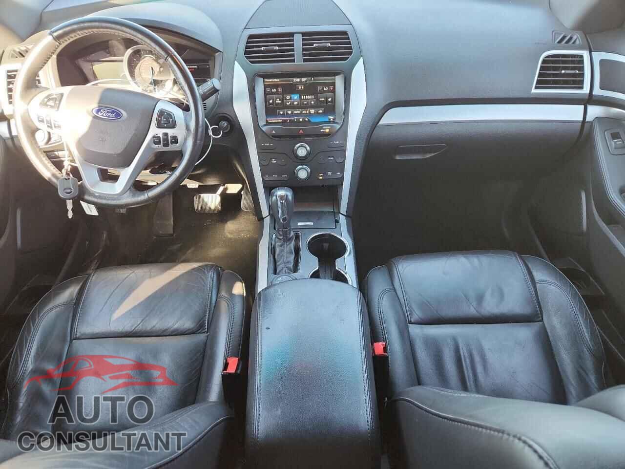 FORD EXPLORER 2015 - 1FM5K8D84FGA34131
