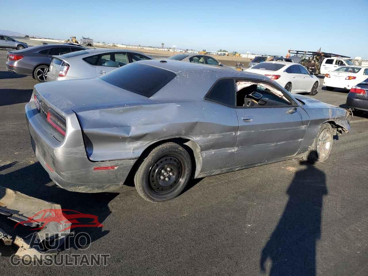 DODGE CHALLENGER 2016 - 2C3CDZAG8GH200863