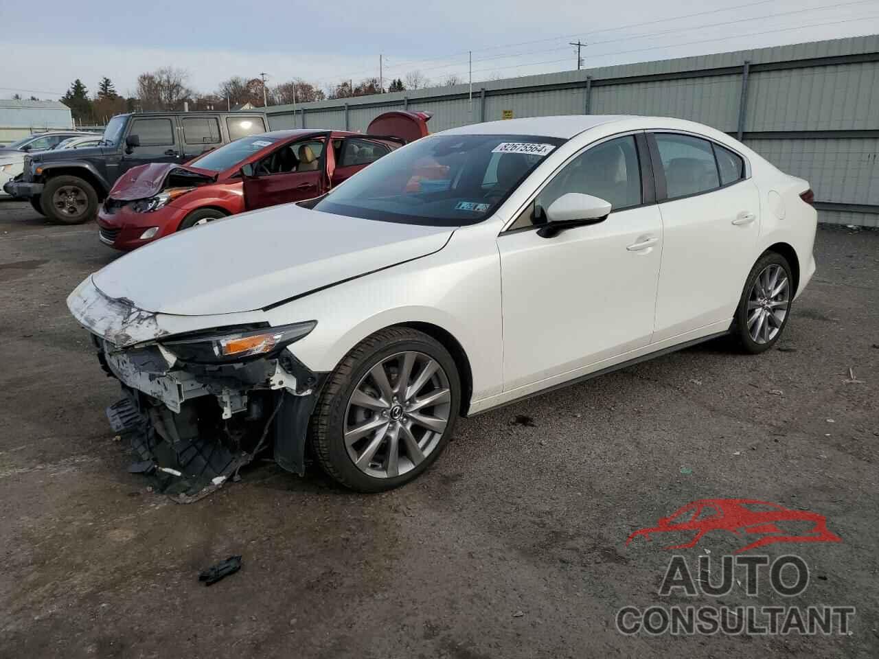 MAZDA 3 2019 - JM1BPACL2K1112084