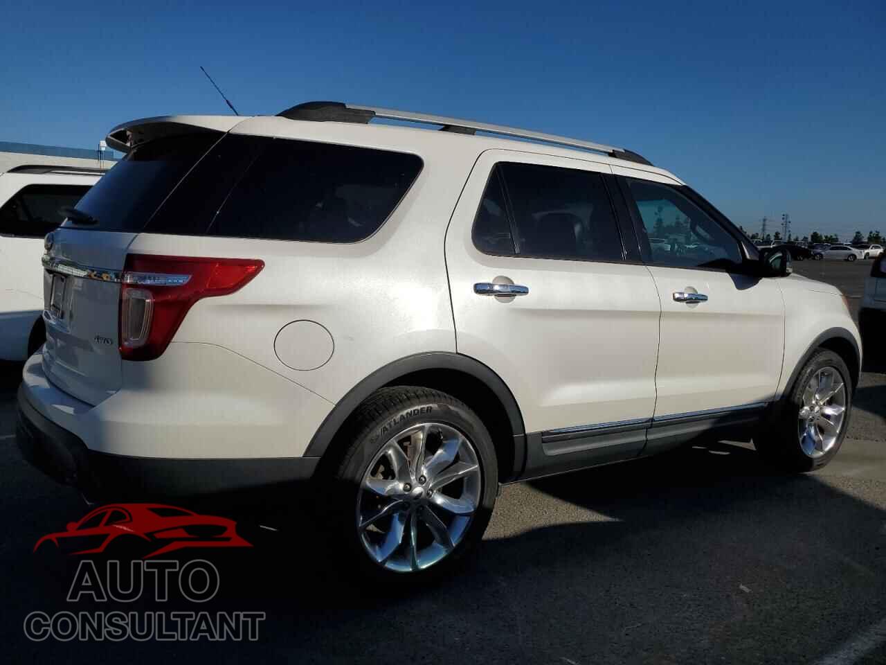 FORD EXPLORER 2012 - 1FMHK8D84CGA28046