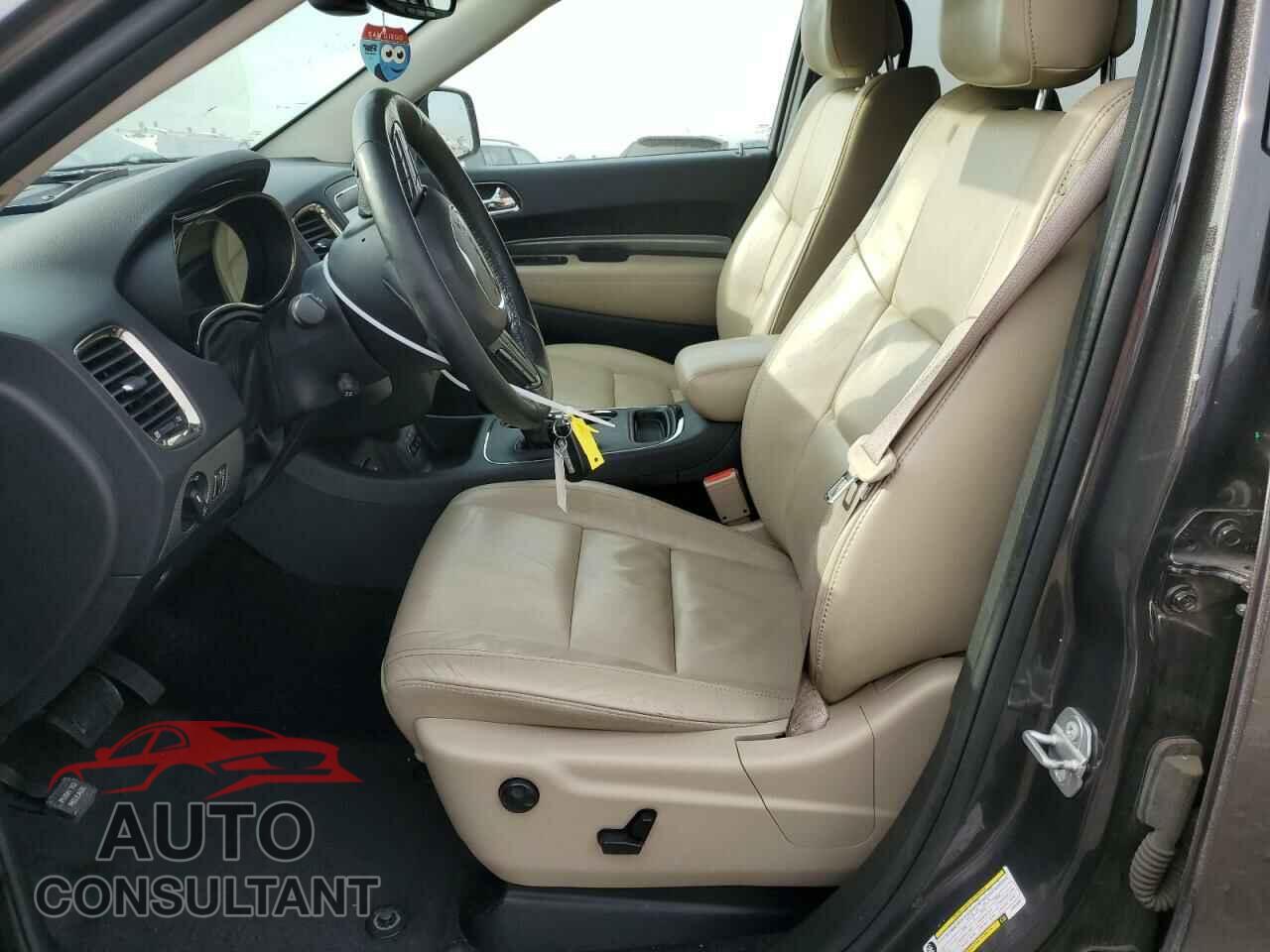DODGE DURANGO 2018 - 1C4RDJDG3JC451397