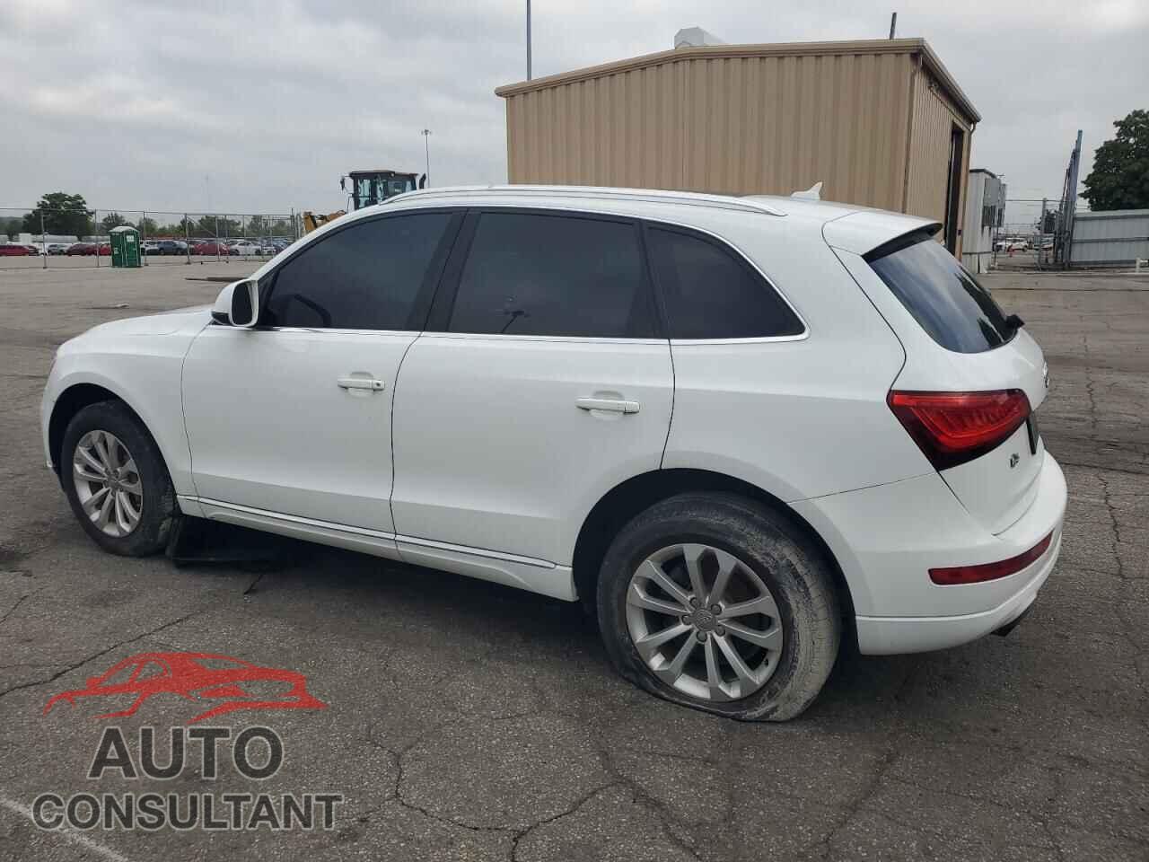 AUDI Q5 2014 - WA1CFAFP3EA113510