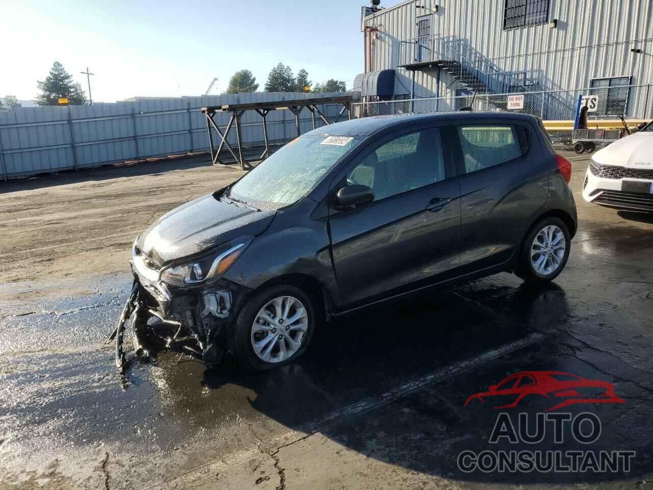 CHEVROLET SPARK 2021 - KL8CD6SAXMC218924