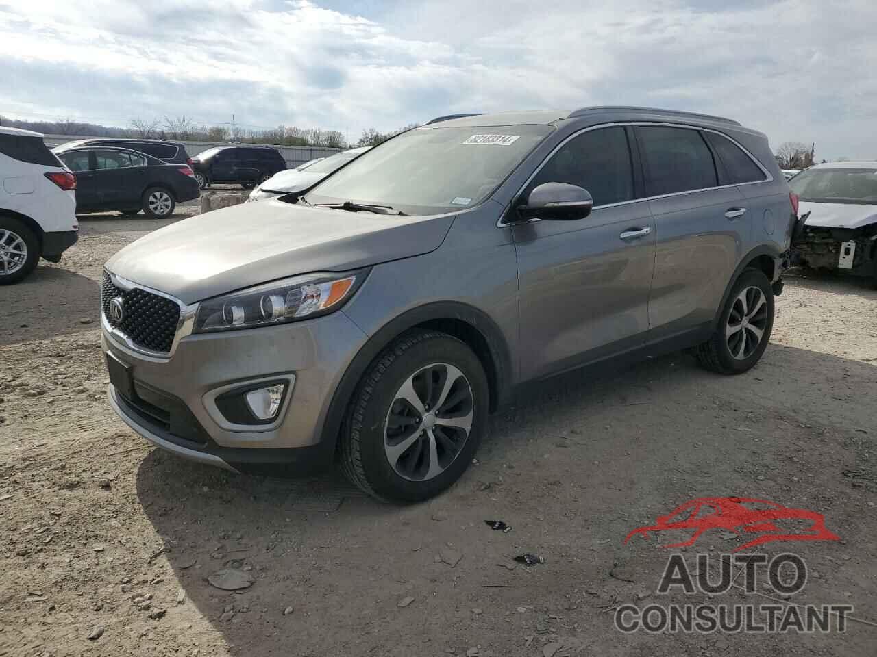 KIA SORENTO 2018 - 5XYPH4A1XJG408782