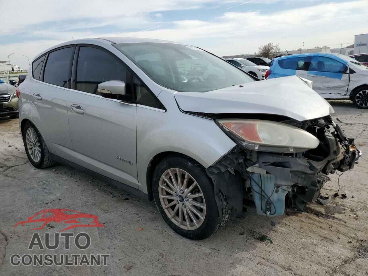 FORD CMAX 2014 - 1FADP5BU8EL500087