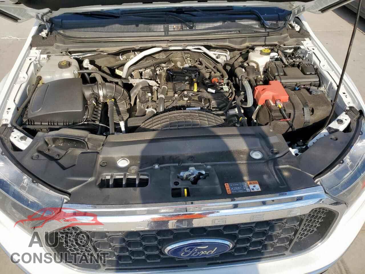 FORD RANGER 2022 - 1FTER4FH7NLD08837
