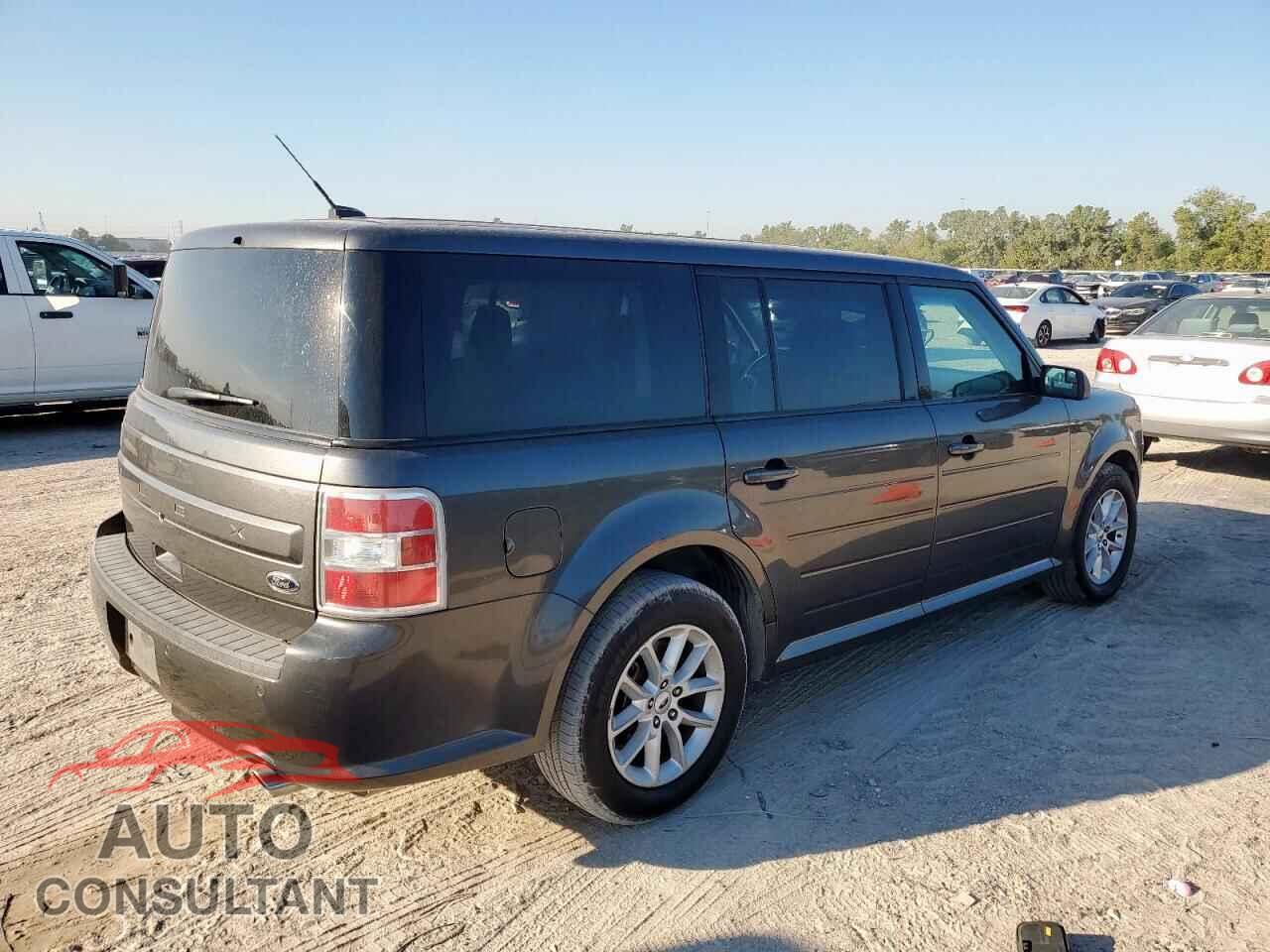 FORD FLEX 2017 - 2FMGK5B88HBA09964