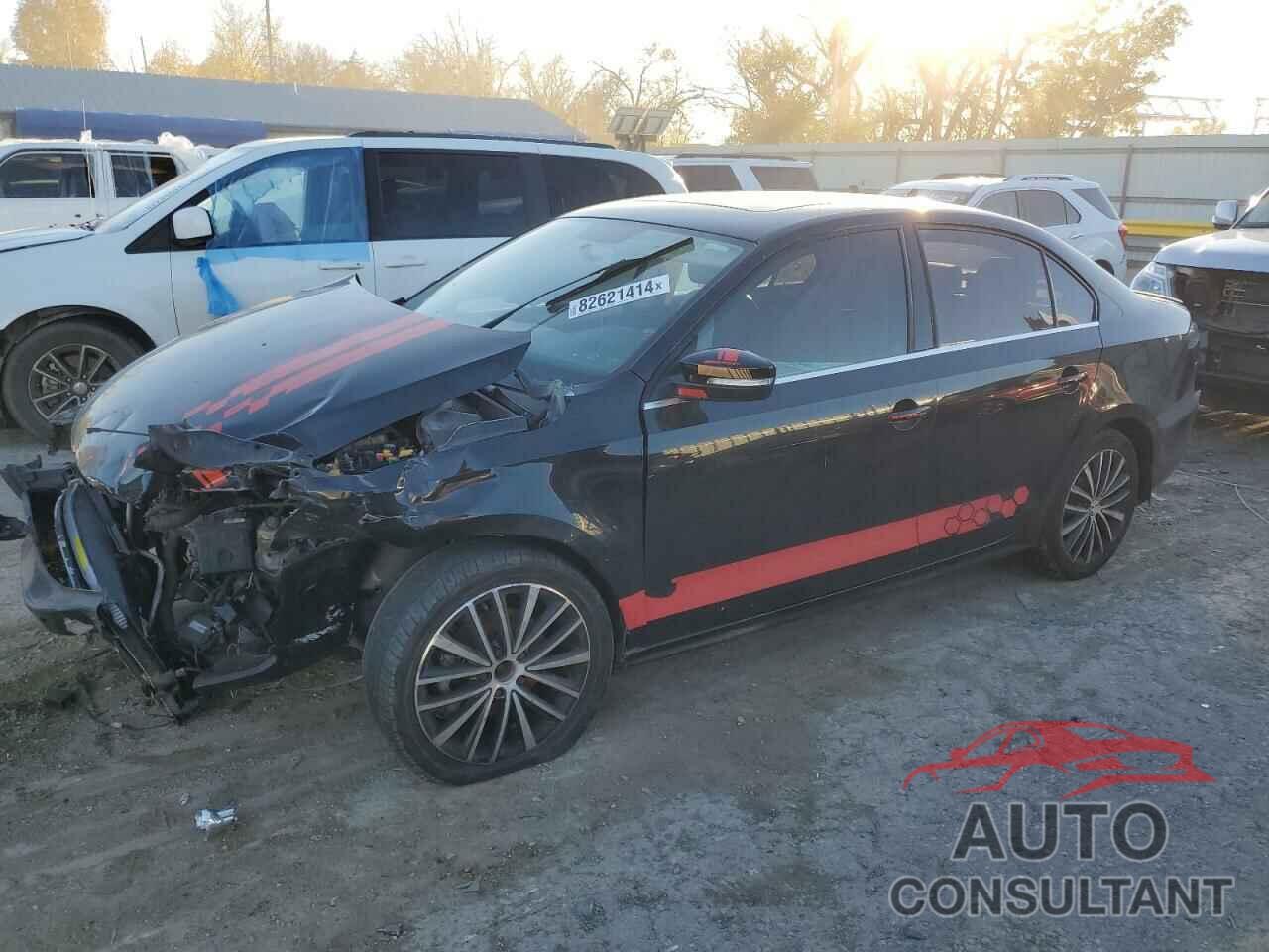 VOLKSWAGEN JETTA 2011 - 3VWLZ7AJ1BM365187