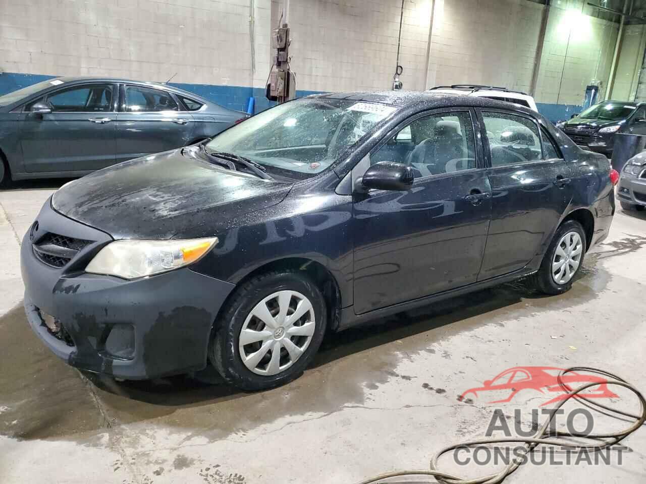 TOYOTA COROLLA 2011 - JTDBU4EE0B9135910