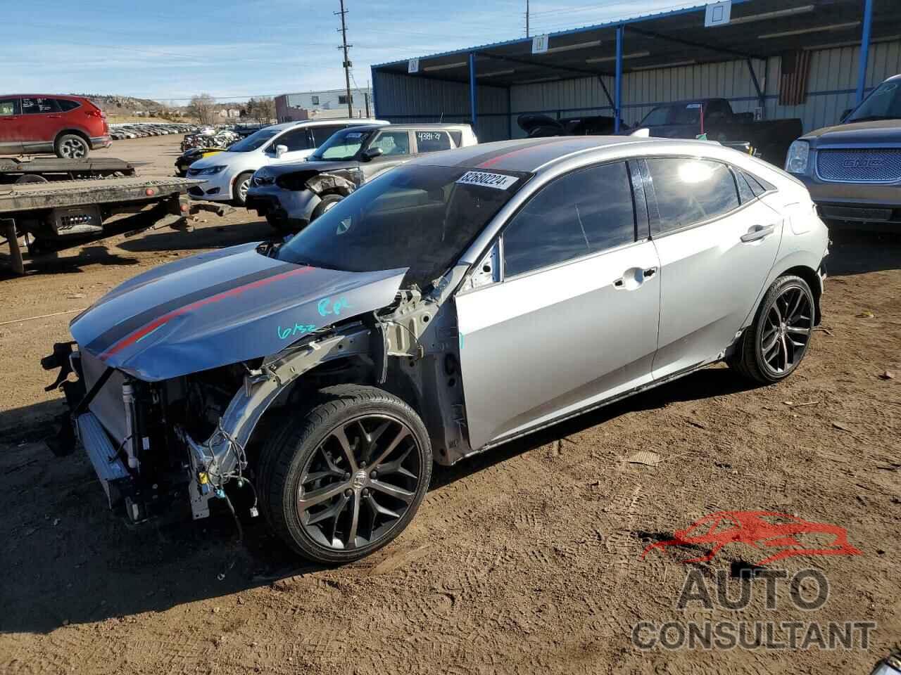 HONDA CIVIC 2021 - SHHFK7H42MU229712