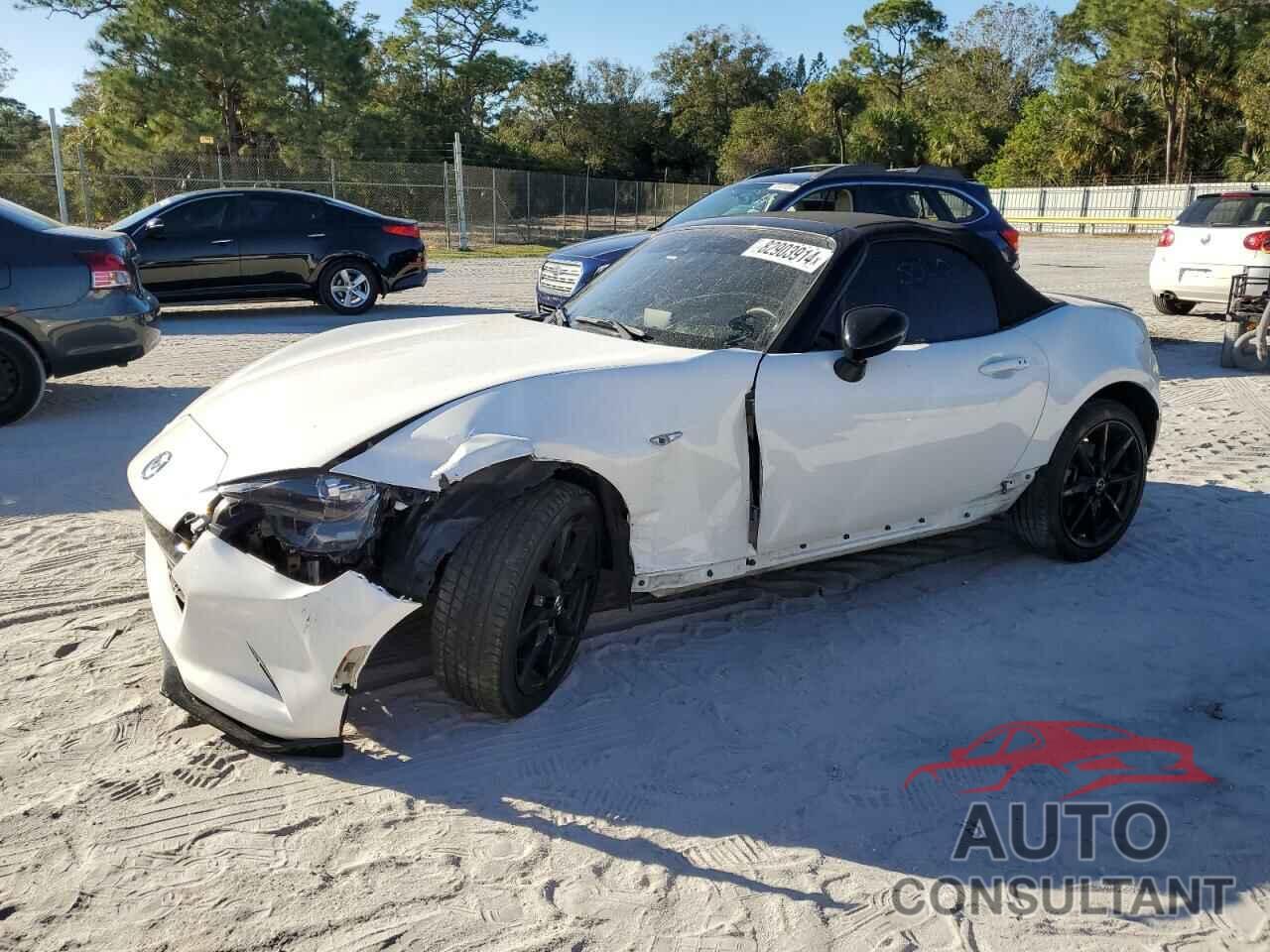 MAZDA MX5 2021 - JM1NDAC7XM0460653