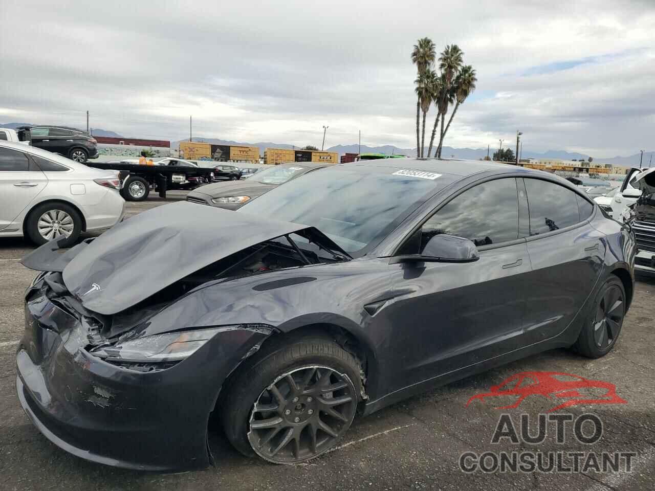 TESLA MODEL 3 2024 - 5YJ3E1EB4RF760266