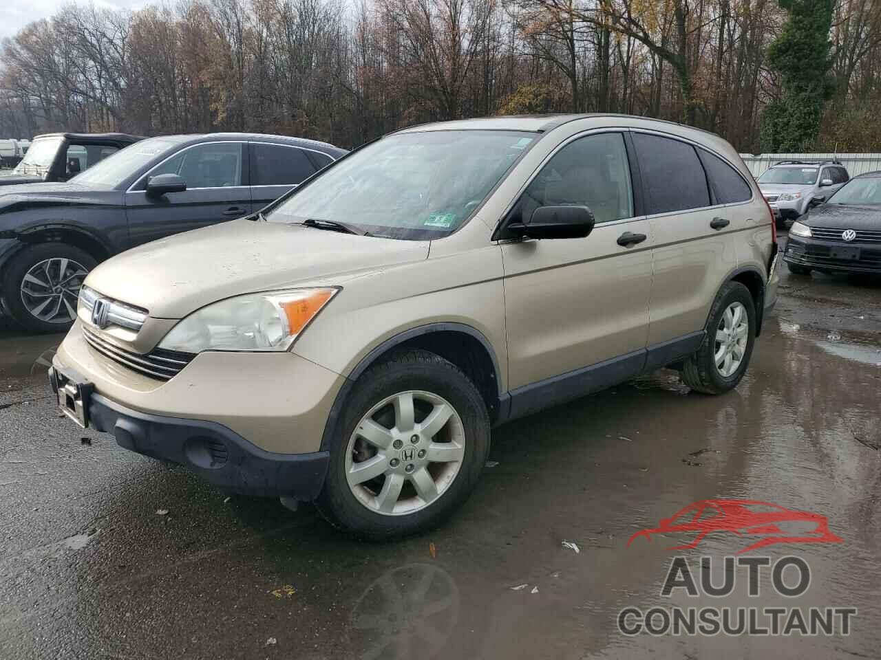 HONDA CRV 2009 - JHLRE485X9C022618